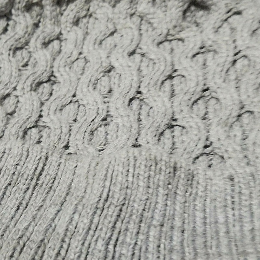 Calvin Klein Womens Winter Knit Beanie Hat Pom Pom - Picture 4 of 4
